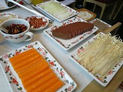 -东门口涮肉·砂锅·烤串(老门东店)
