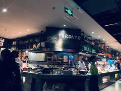 -星伦多海鲜自助餐厅(时代广场店)