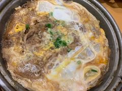 牛肉滑蛋饭套餐-胜博殿日式炸猪排(西红门店)