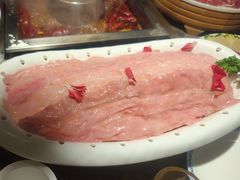 -码头故事火锅(大丰店)