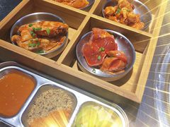 -马路牙子烧烤音乐酒馆(望京店)