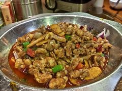 -剁椒入味(黄土岭店)