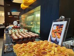 -夏阳湖皇冠假日酒店-自助餐厅