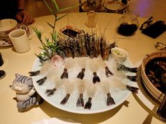 罗氏虾刺身-惠食佳(滨江大公馆店)