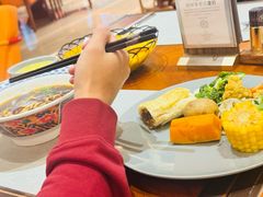 -美盛喜来登大酒店-盛宴标帜餐厅