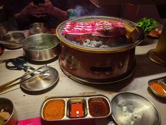 -西塔老太太泥炉烤肉(温州首店万象城黑金店)