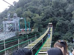 -古龙峡云天玻霸