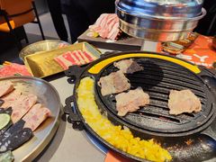 -轻烧烤肉(光谷步行街店)