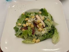 金枪鱼沙拉-莫斯科餐厅