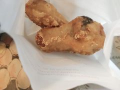 -麦当劳(火车北站餐厅)