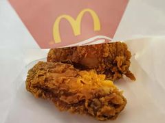 -麦当劳(中山八路店)
