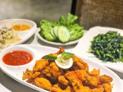 鸡块-大茴香越法料理(SOHO复兴店)