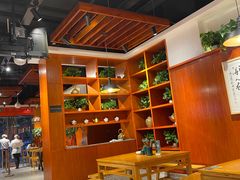 大堂-古觉面片(科技路天朗蓝湖树店)