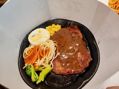 -东方豪客牛排意面披萨(金凤万达店)