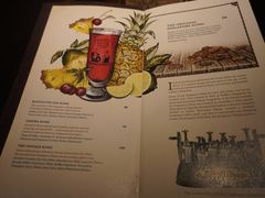 -Long Bar(莱佛士酒店)