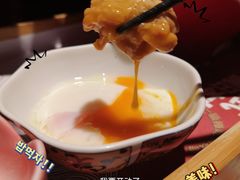 寿喜烧豚骨拉面-一豚轩·烧鸟·豚骨拉面(五四路店)