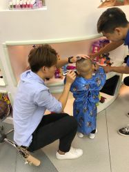 点击看大图 -GOLDEN HAIR儿童造型设计(丁香国际店)