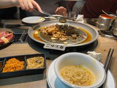 -石记东北风味烤肉店(子固路店)