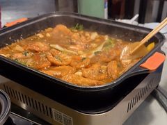 -鱼羊宴烤鱼羊蝎子烧烤(怡馨家园店)
