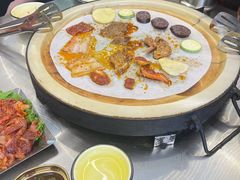 -老渔家·白族·石板烧(大理古城叶榆路店)