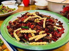 -兔槽江湖菜·重庆璧山兔(水围店)