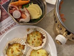 -芭菲盛宴·环球美食(解放碑英利国际店)