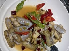 -渔港甄宴·海鲜·地标烟台菜(金沙滩店)