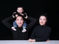 -iF摄影•全家福•证件照•形象照(南山店)