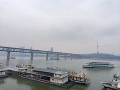 -武汉关码头(轮渡站)