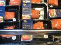 -盒马鲜生(杭州运河上街店)