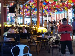 大堂-三亚湾红树林度假酒店美食街