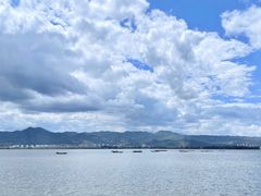 -海埂大坝