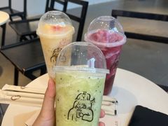 -喜茶(深圳南山海雅店)