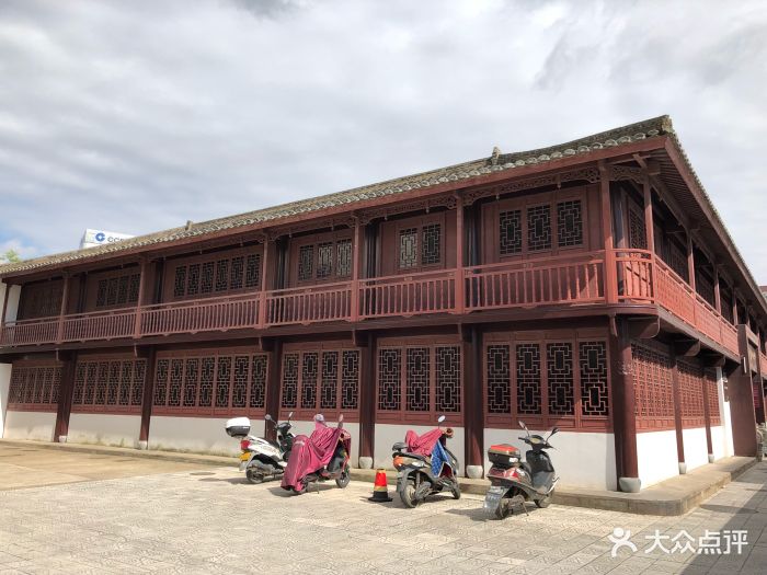 舟山名人馆图片