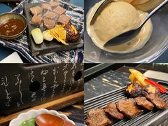 一口牛肉-小十料理(新城店)