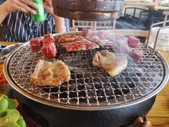-牛道精致烤肉(海安店)