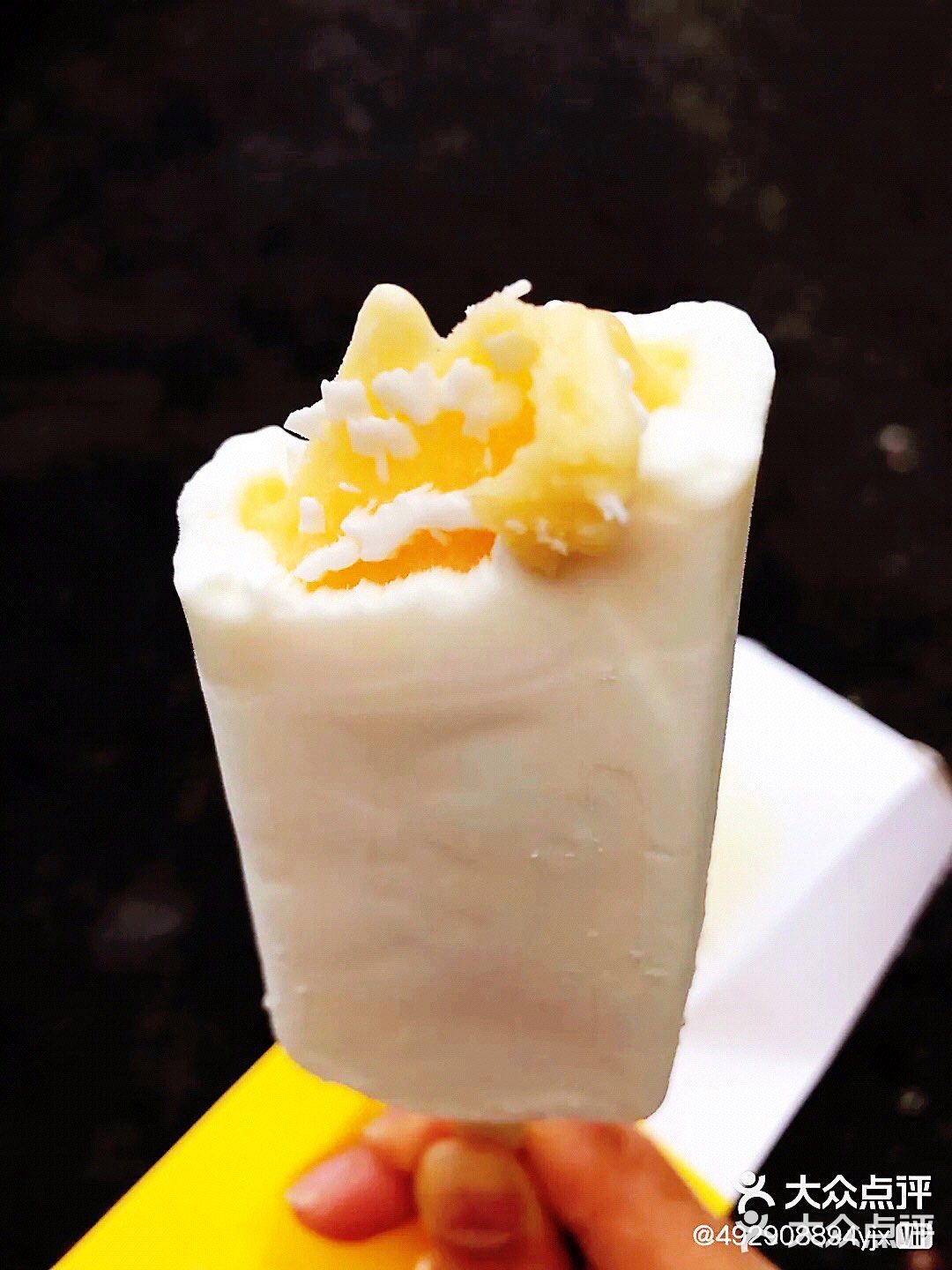 宅家必备零食之冰淇淋