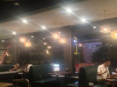 大堂-李先生牛肉面大王(太原南内环店)