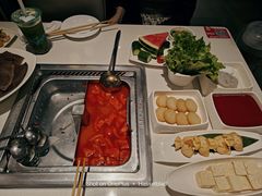 -海底捞火锅(玉桥商业广场店)