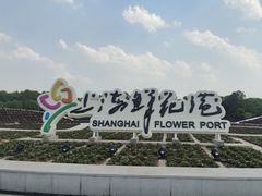 -上海鲜花港