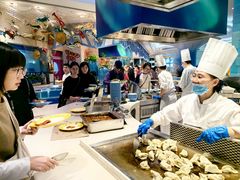 -帝企鹅自助餐厅•儿童岛•真企鹅(长隆企鹅酒店)