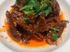 夫妻肺片-绿茶餐厅(布吉万象汇店)