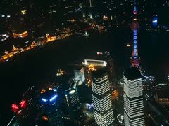 -上海环球金融中心云端足球盛典