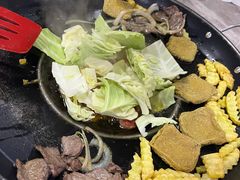 -辣贵州烙锅(洪德路店)