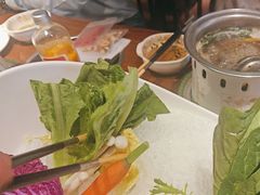 -百草滩羊清水涮羊肉(长城路店)