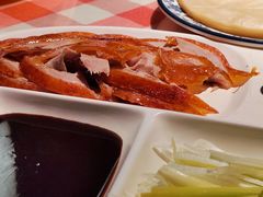 烤鸭-俭朴菜(鲁磨路店)