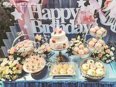 -Timo队长·高端生日派对策划机构(静安寺店)