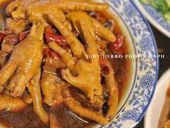 老家的鸡脚-回家吃饭·地道南昌菜(建德观总店)