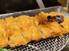 里脊猪排套餐-胜博殿日式炸猪排(西红门店)