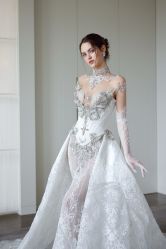 点击看大图 -MANLI BRIDAL婚纱